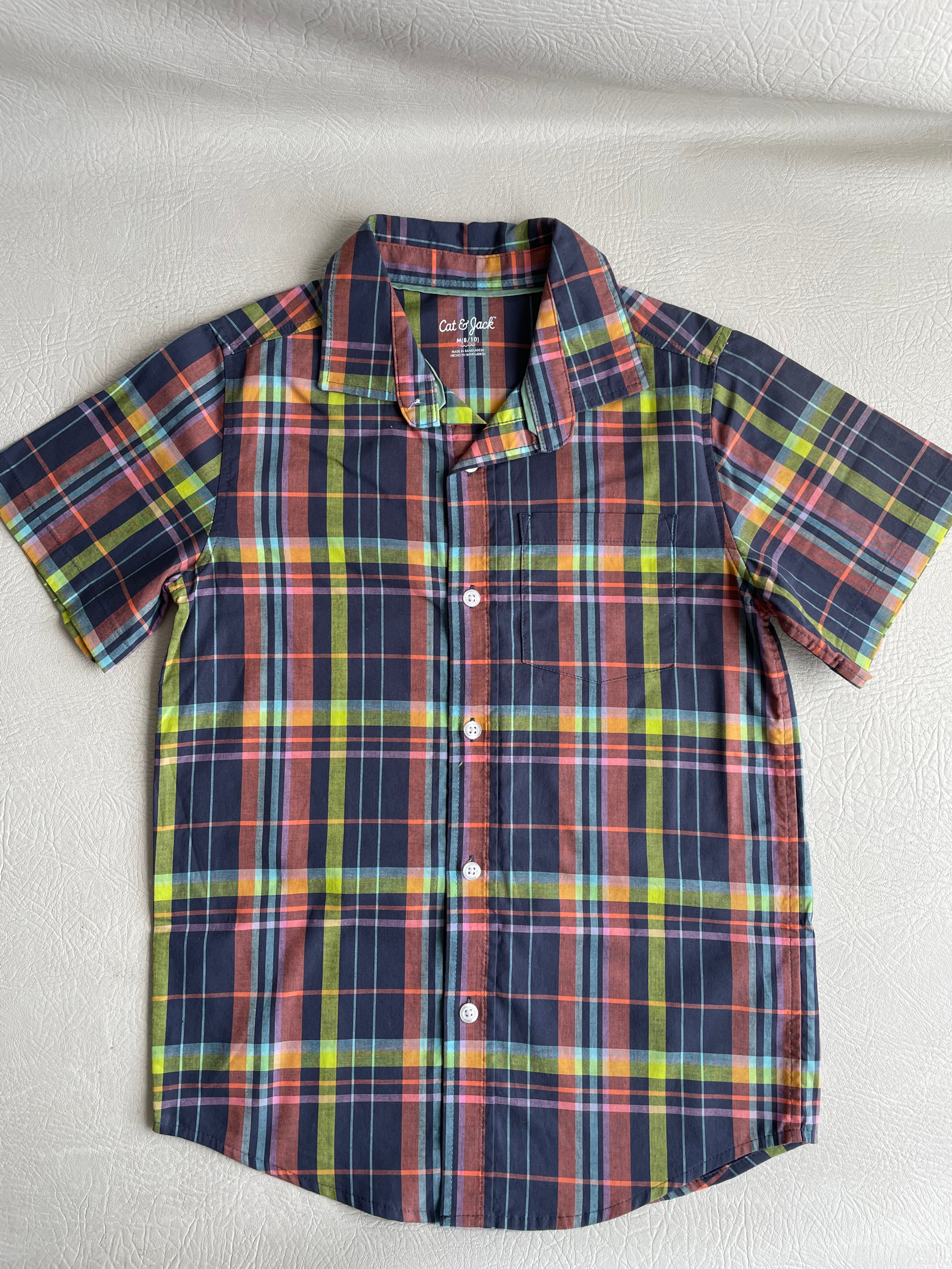 Camisa Cat & Jack