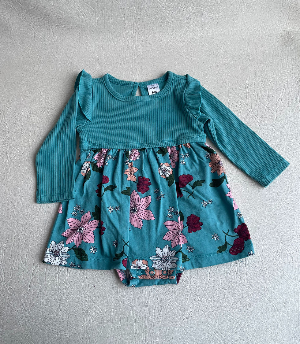 Miniatura: Body vestido Carters