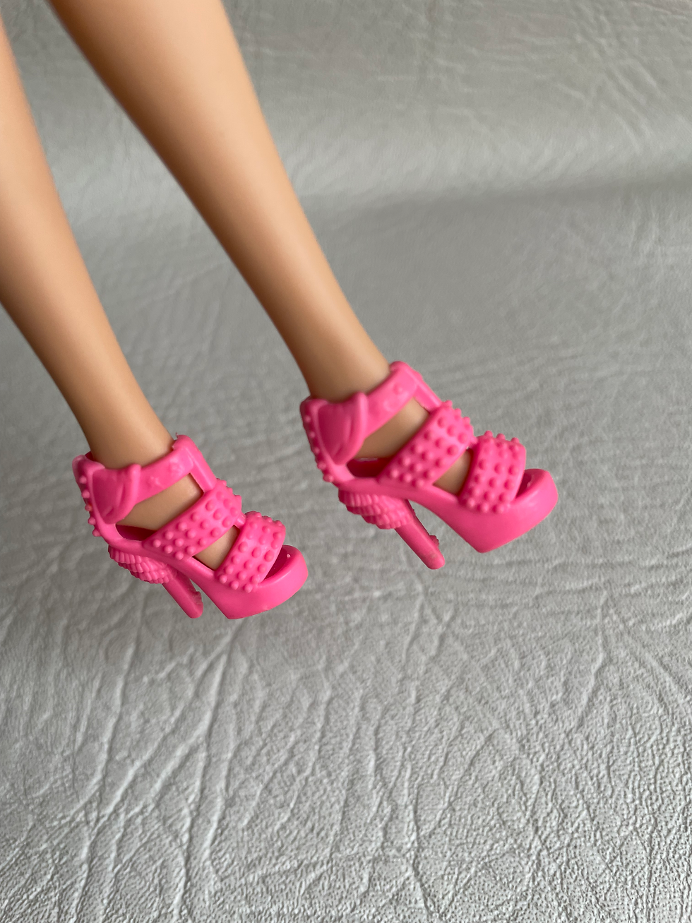 Miniatura: Muñeca Barbie