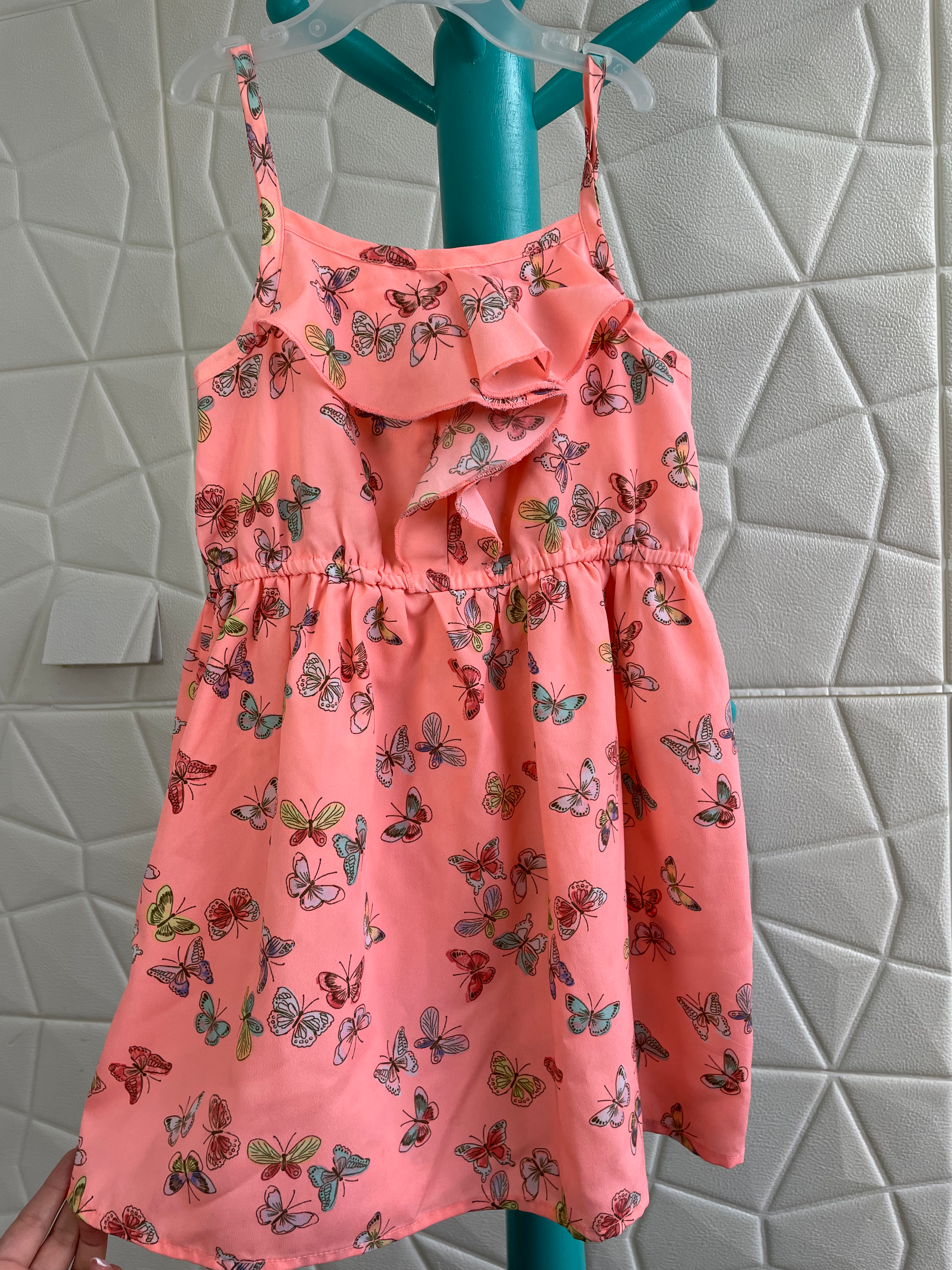 Paquita Vestido Cherokee