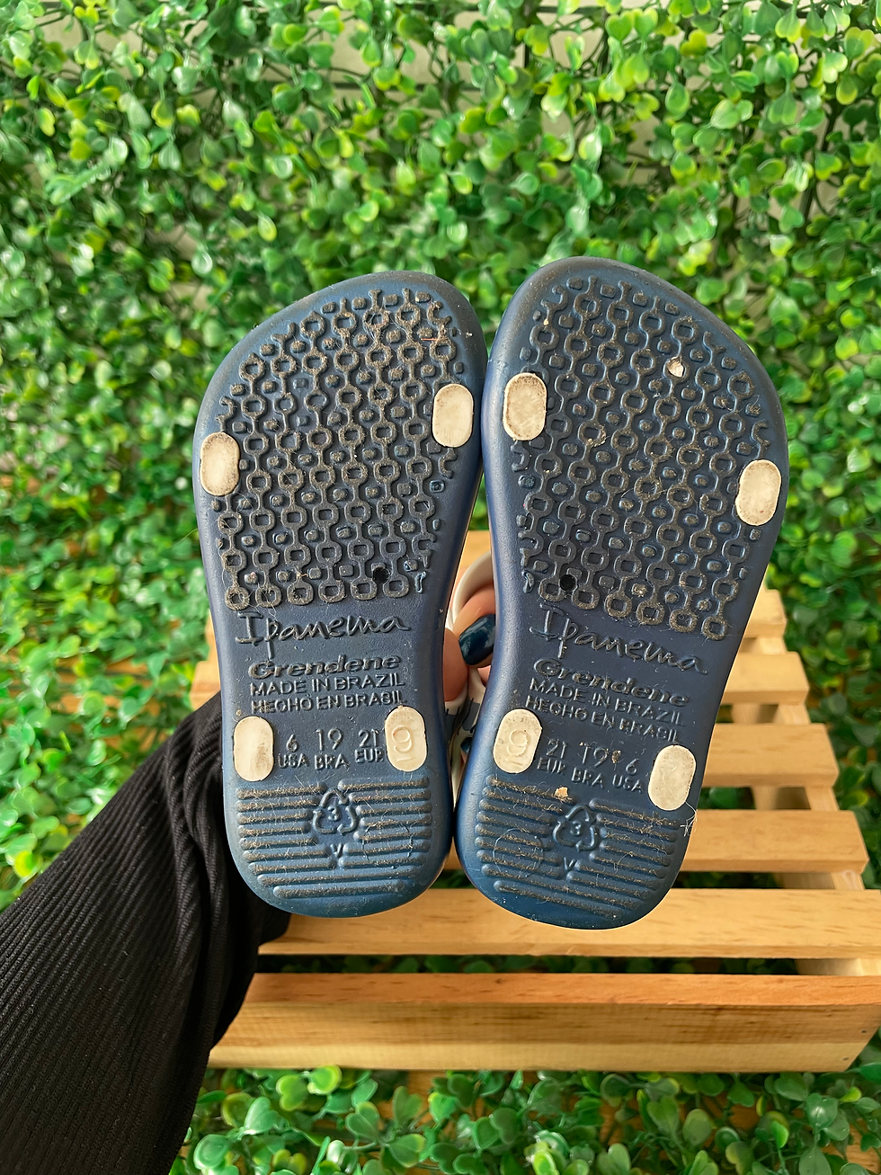 Miniatura: Sandalias Ipanema - 13cm