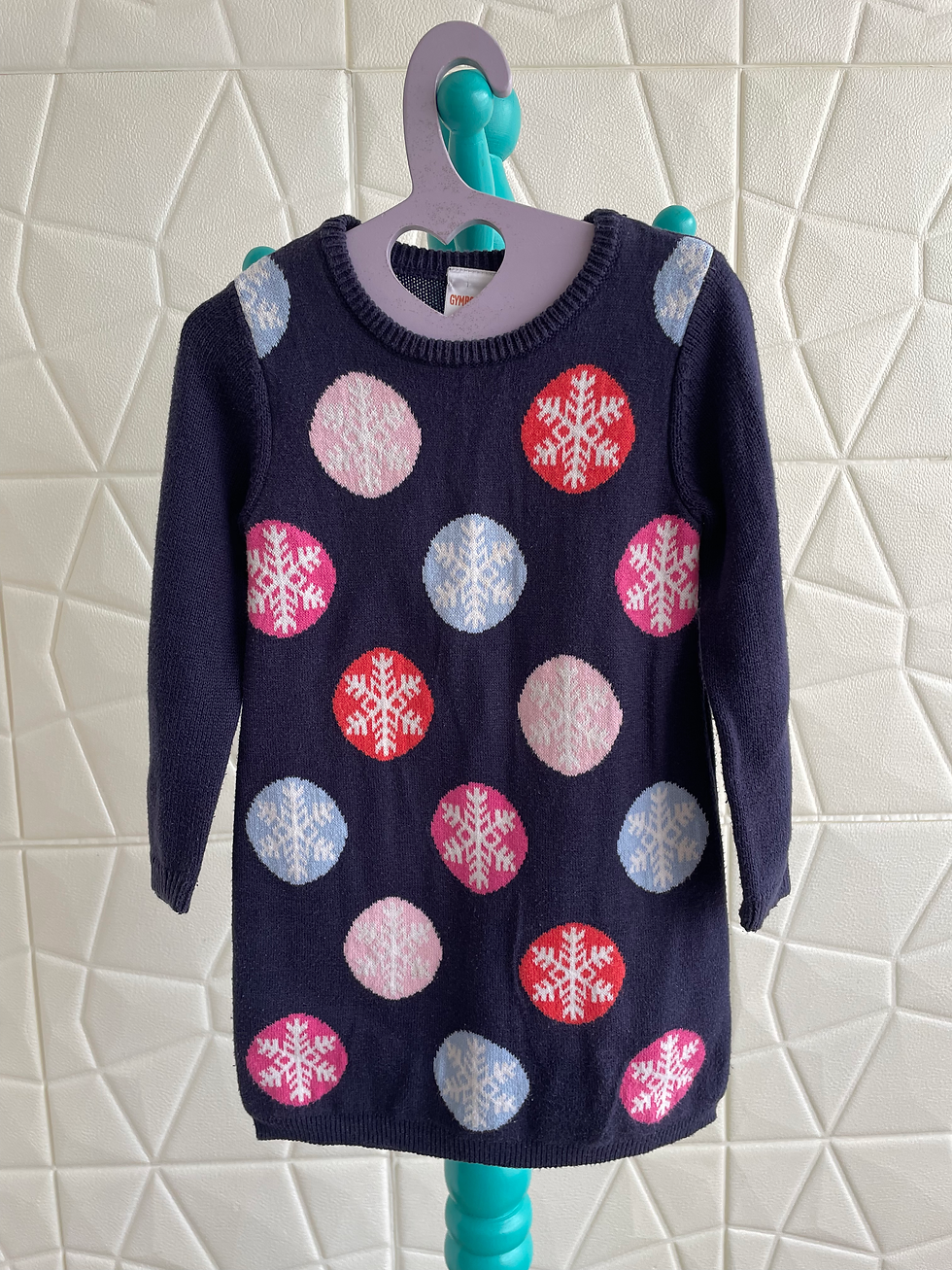 Miniatura: Paquita Vestido Gymboree