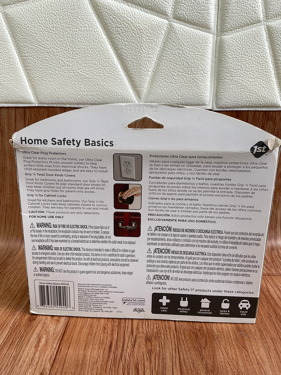 Miniatura: Set de Seguridad Safety 1st