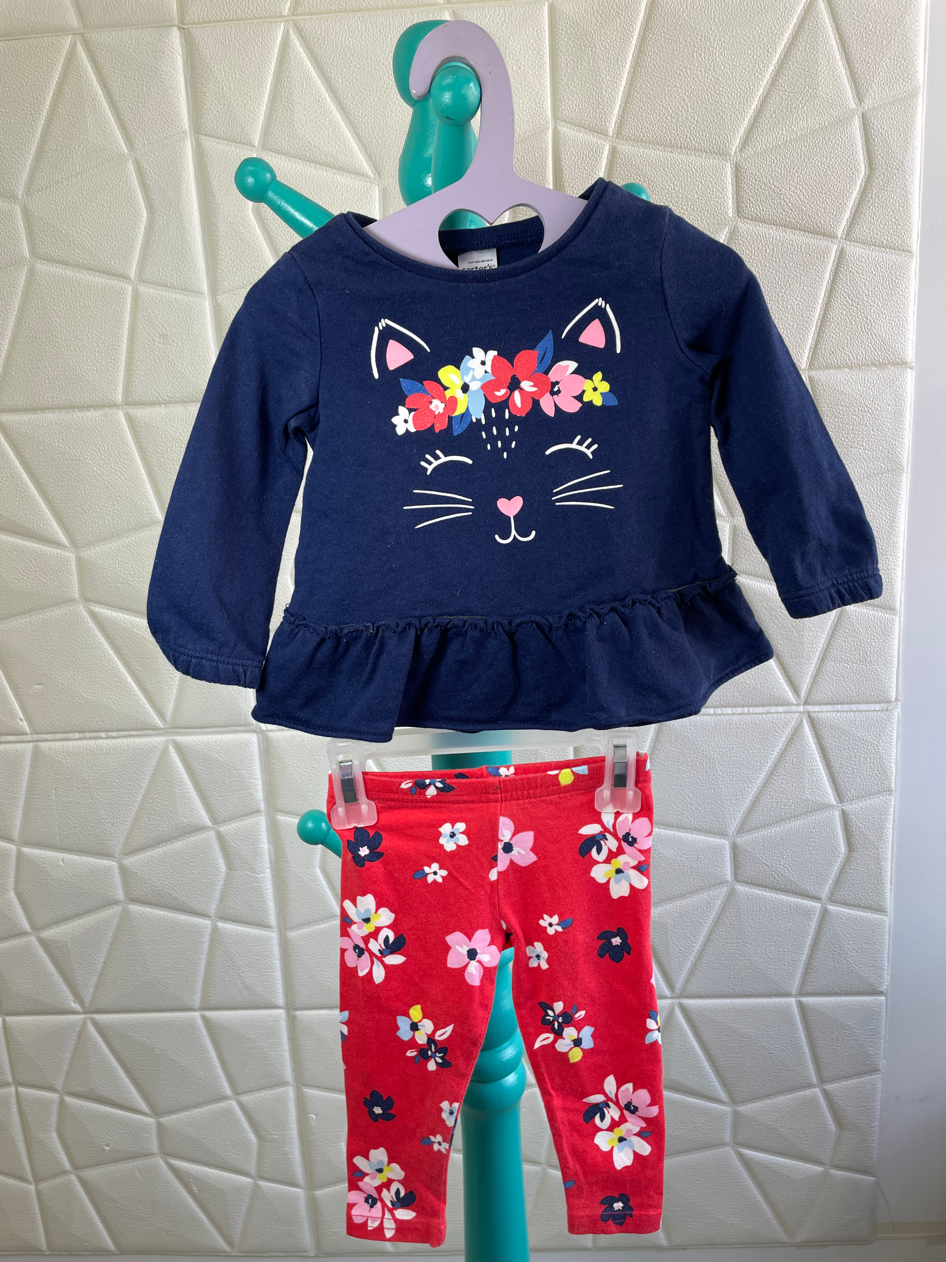 Conjunto Carters