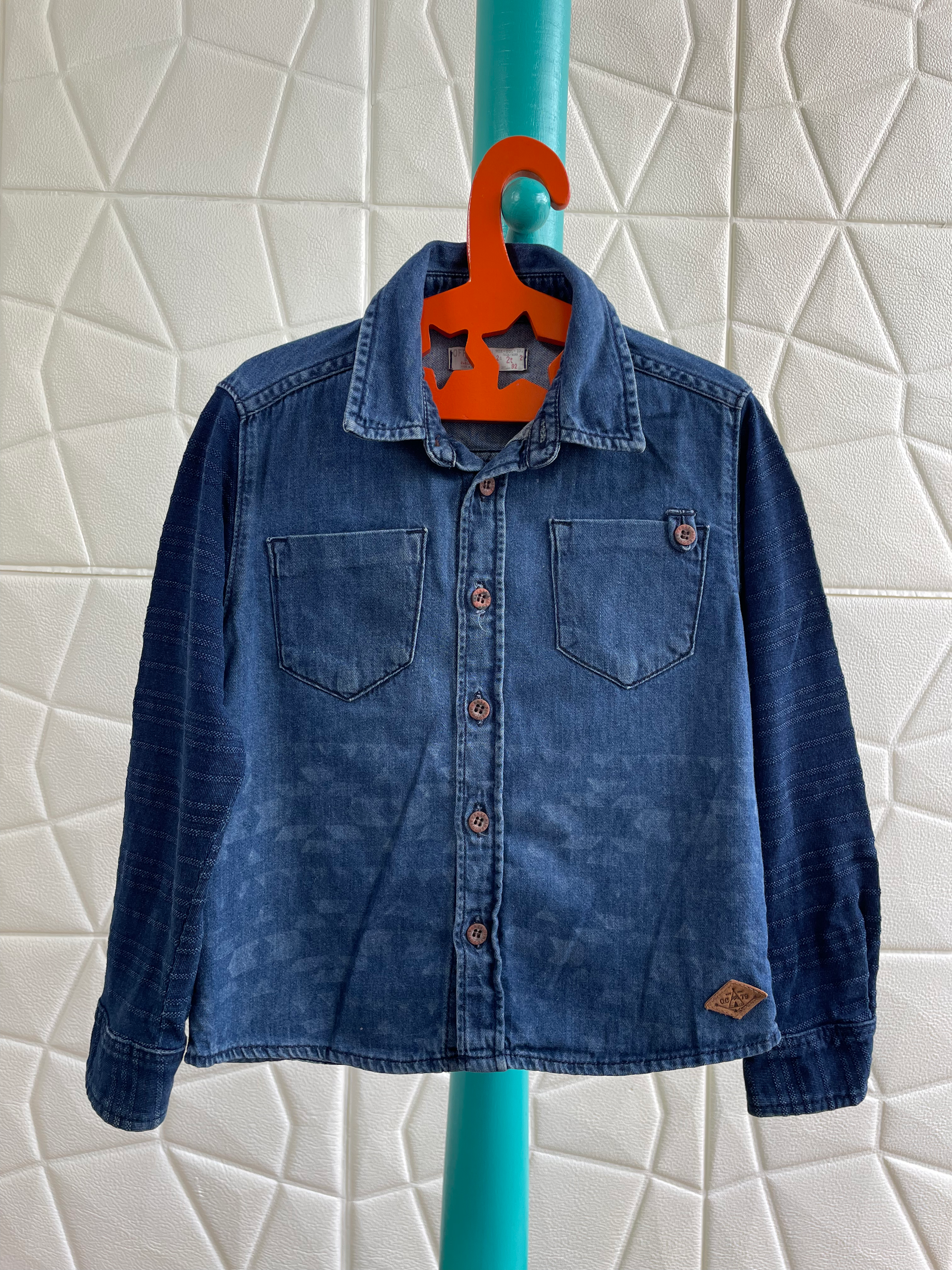 Camisa Offcorss
