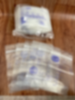 Bolsas de Almacenamiento de Leche Materna