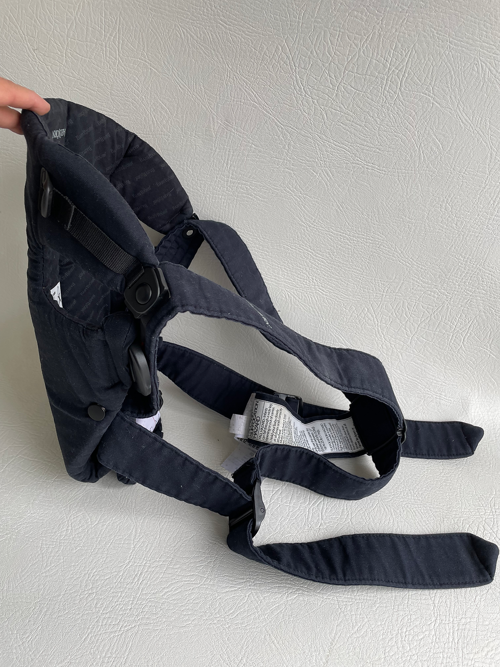 Miniatura: Cargador Baby Bjorn