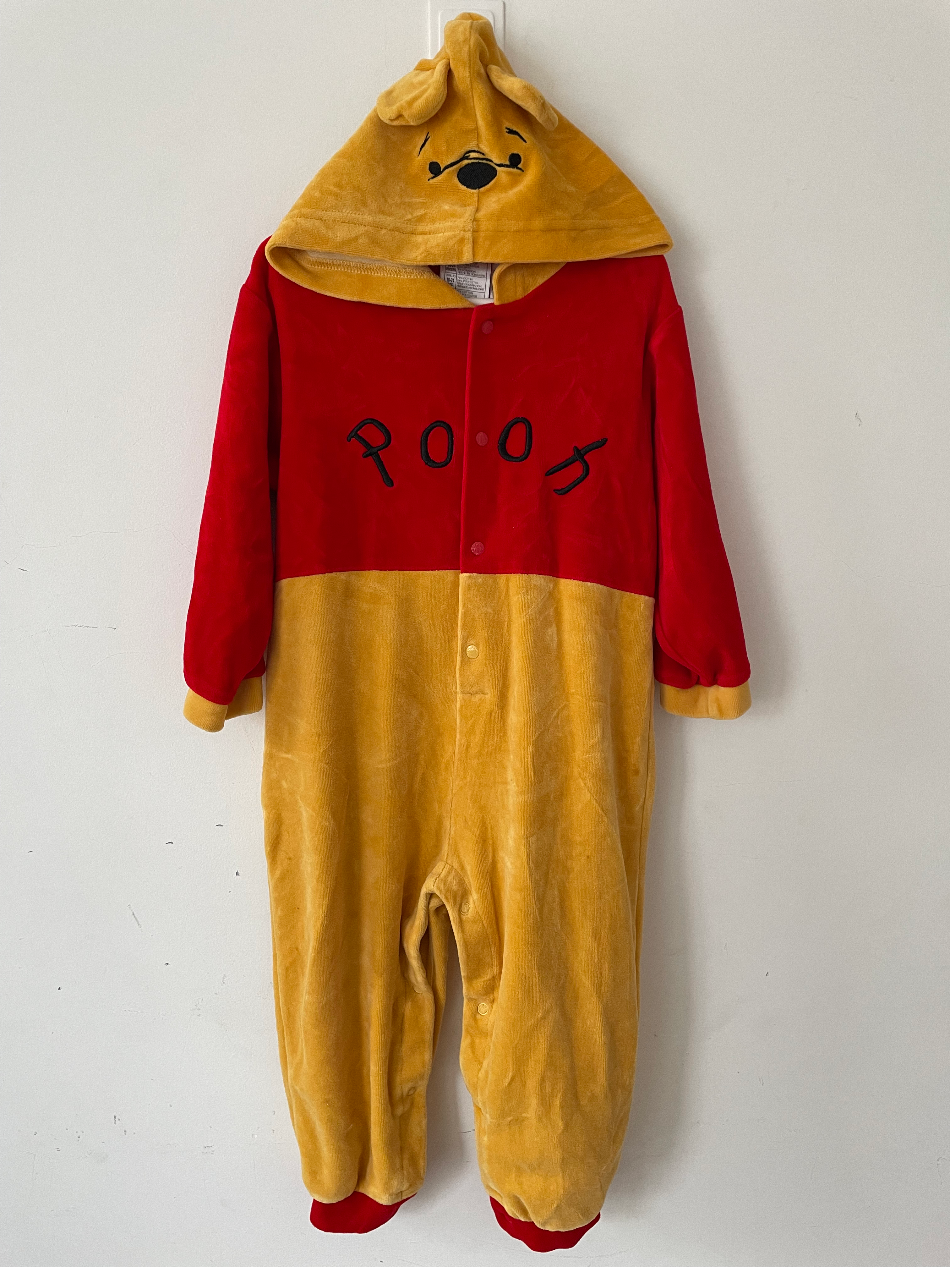 Disfraz Disney de Winnie Pooh