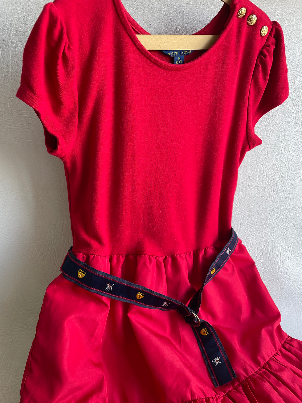 Miniatura: Vestido Polo