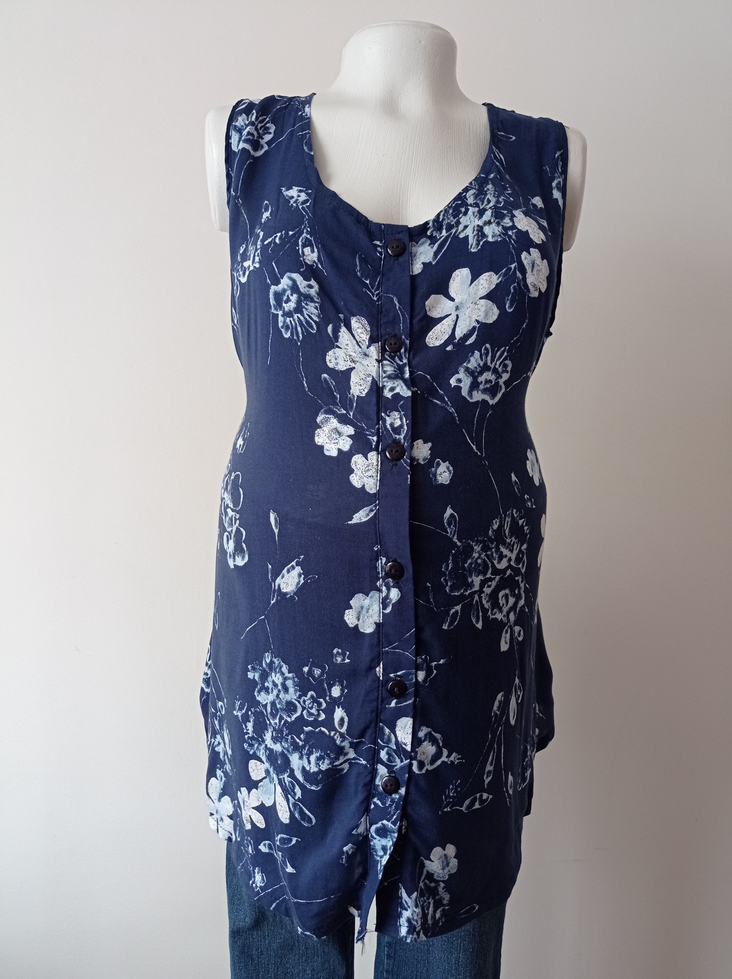 Blusa Materna Barriguitas
