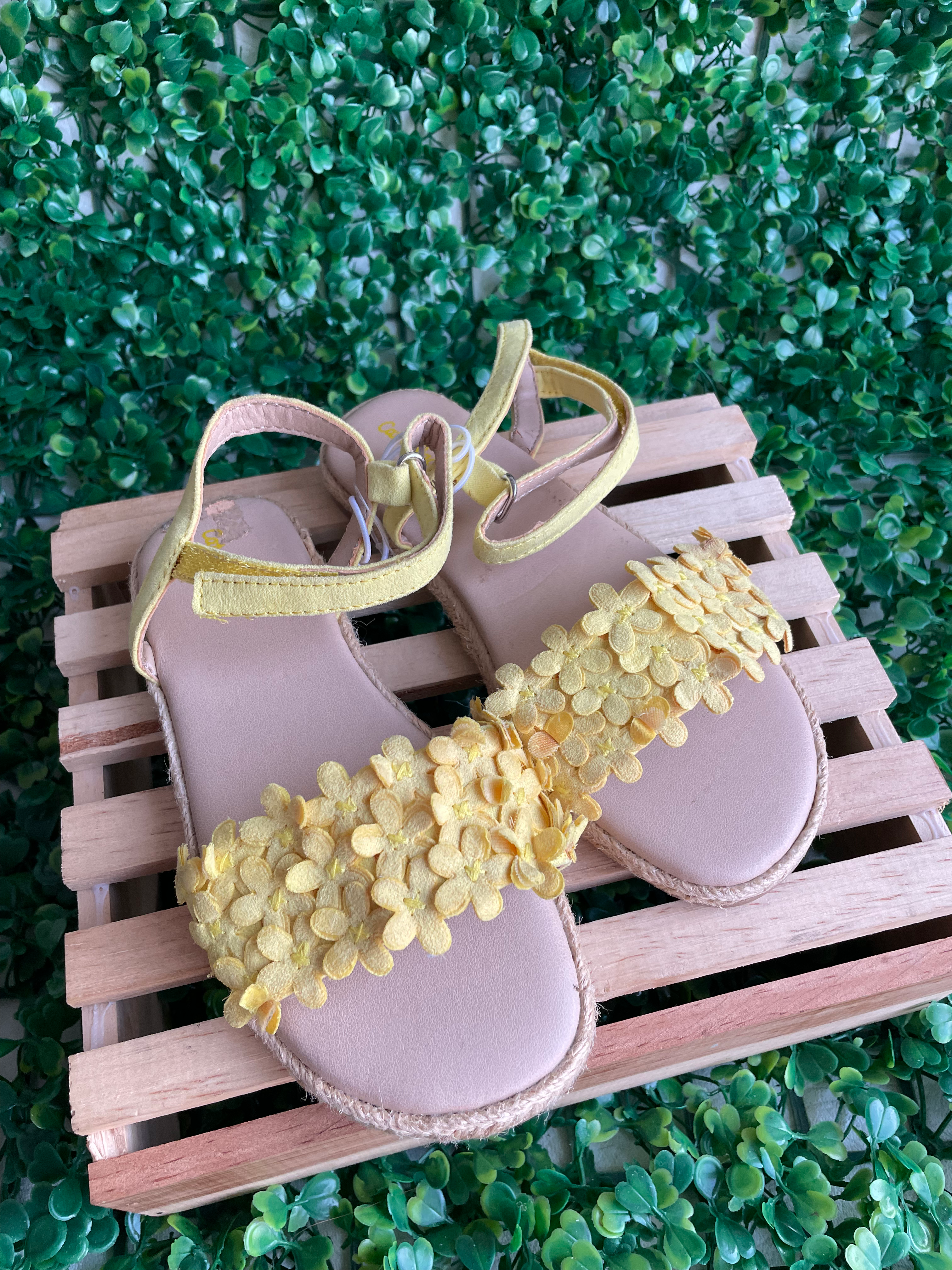 Sandalias con detalle Cat & Jack *NUEVAS
