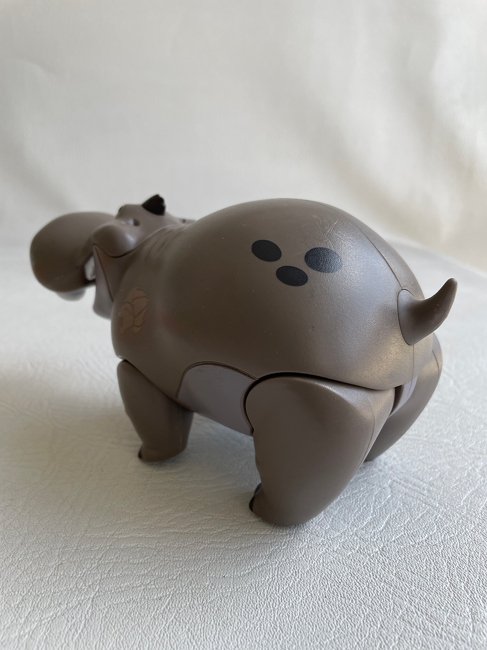 Miniatura: Hipopótamo