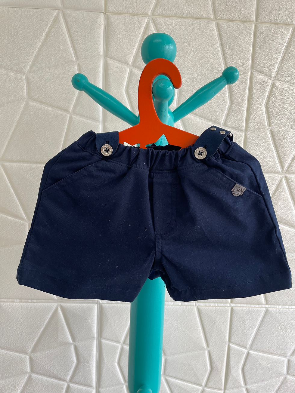 Miniatura: Conjunto Chiki´s