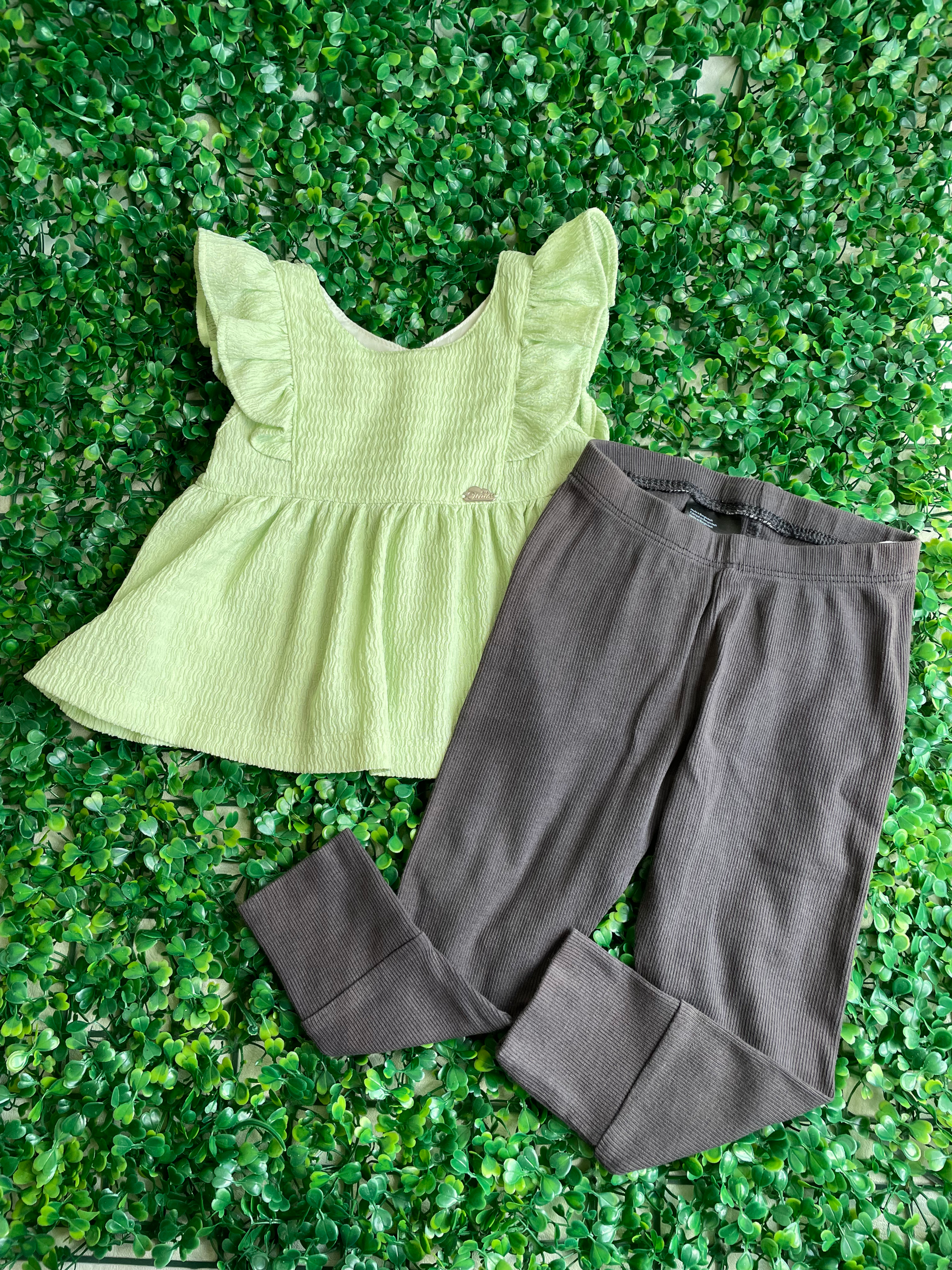 Paquita x2 prendas DC21