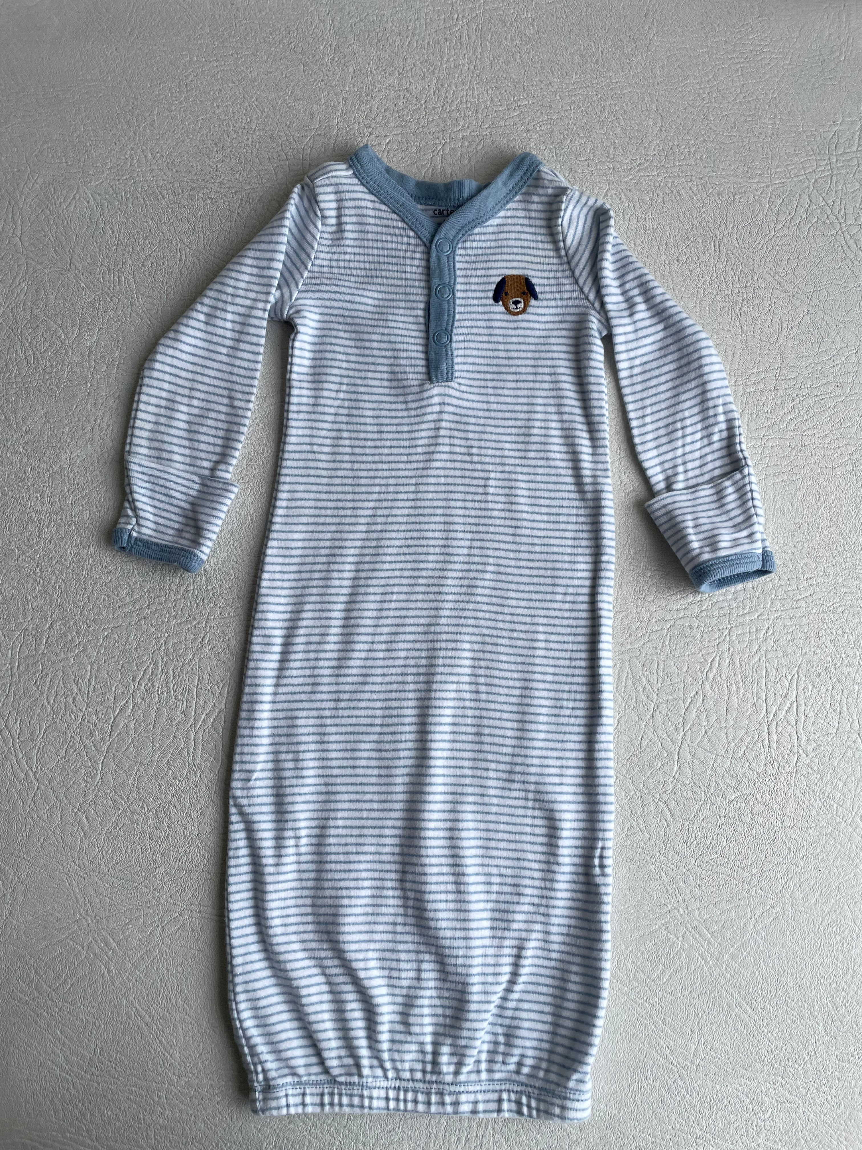 Pijama abierta Carters
