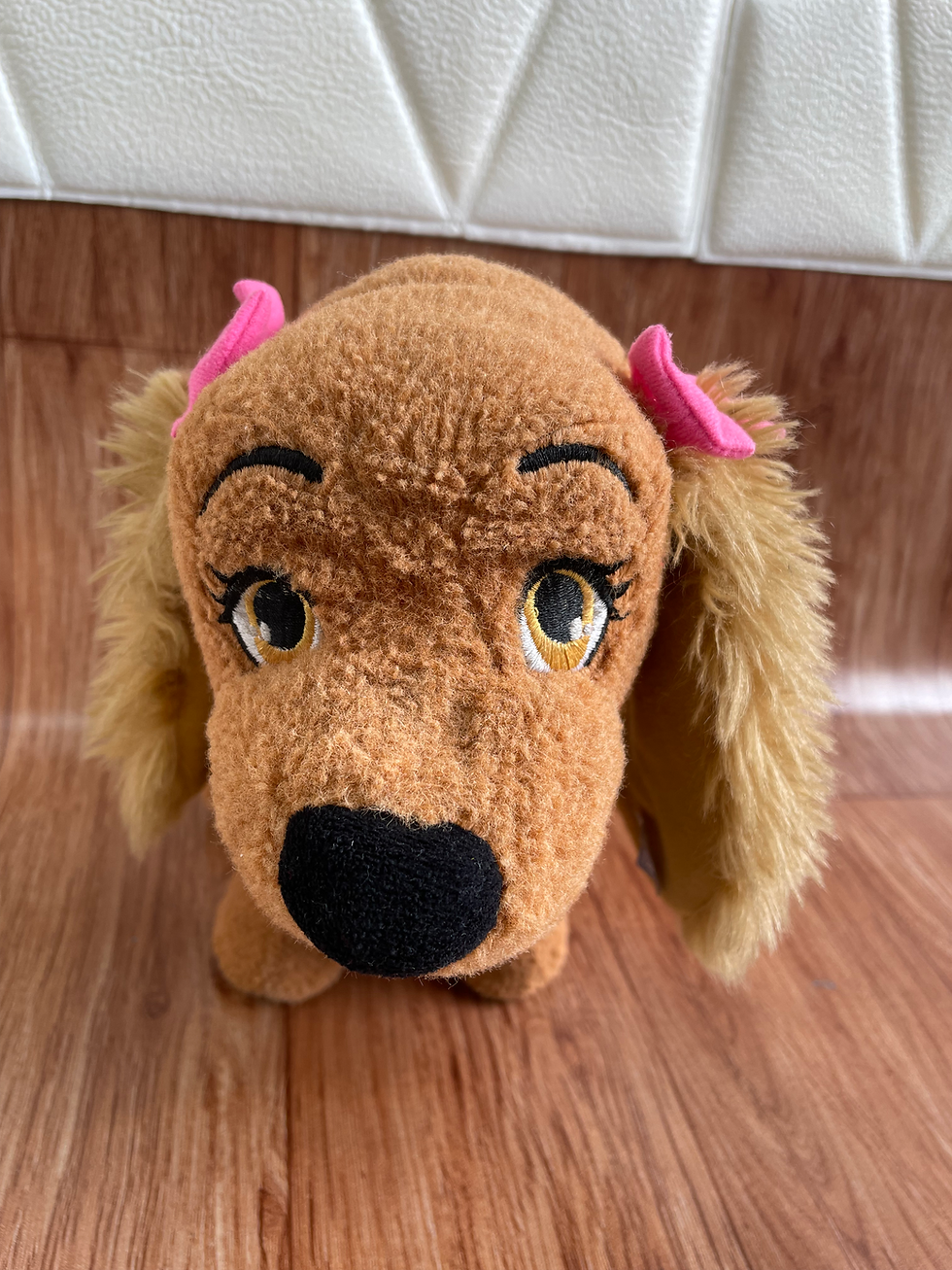 Miniatura: Peluche duro Perrita IMC Toys