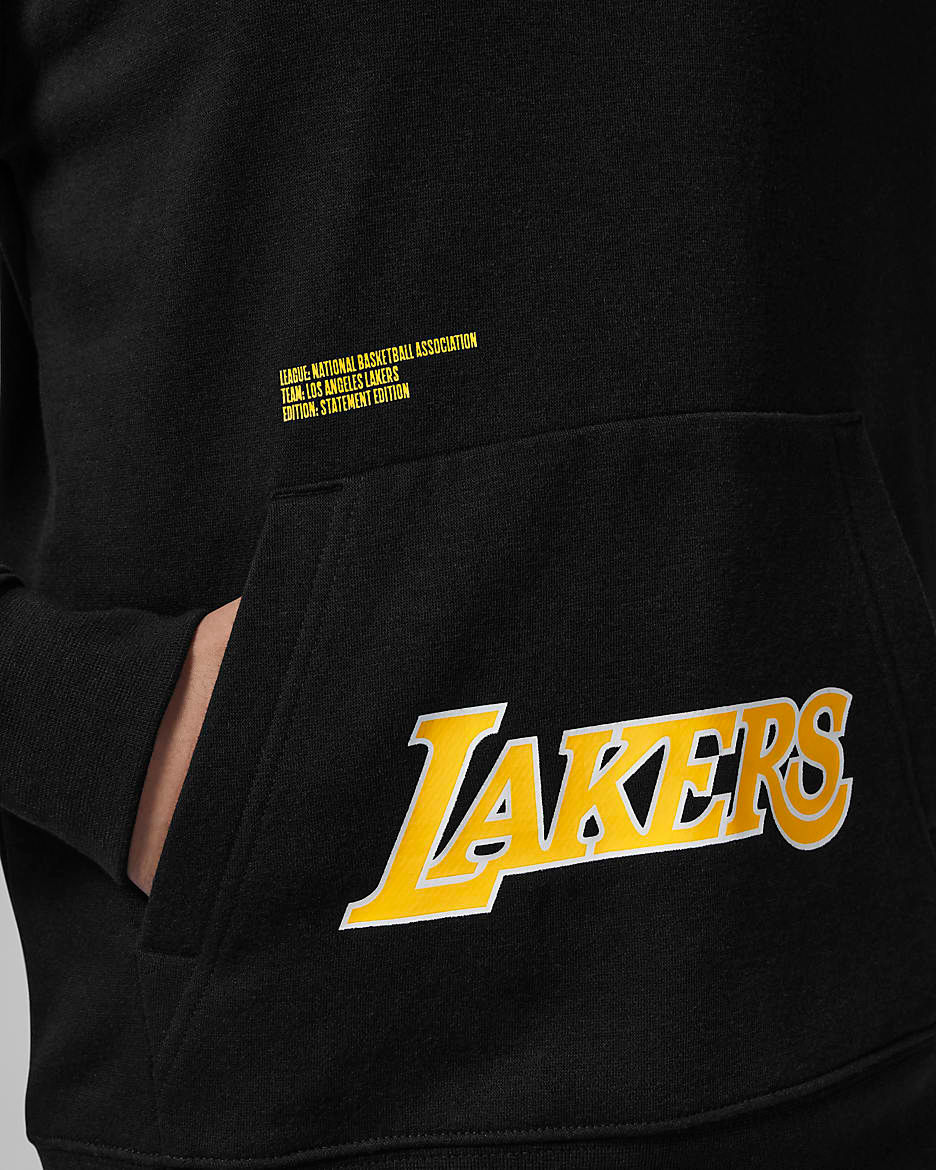 Прев'ю: Jordan Los Angeles Lakers Courtside Statement Edition