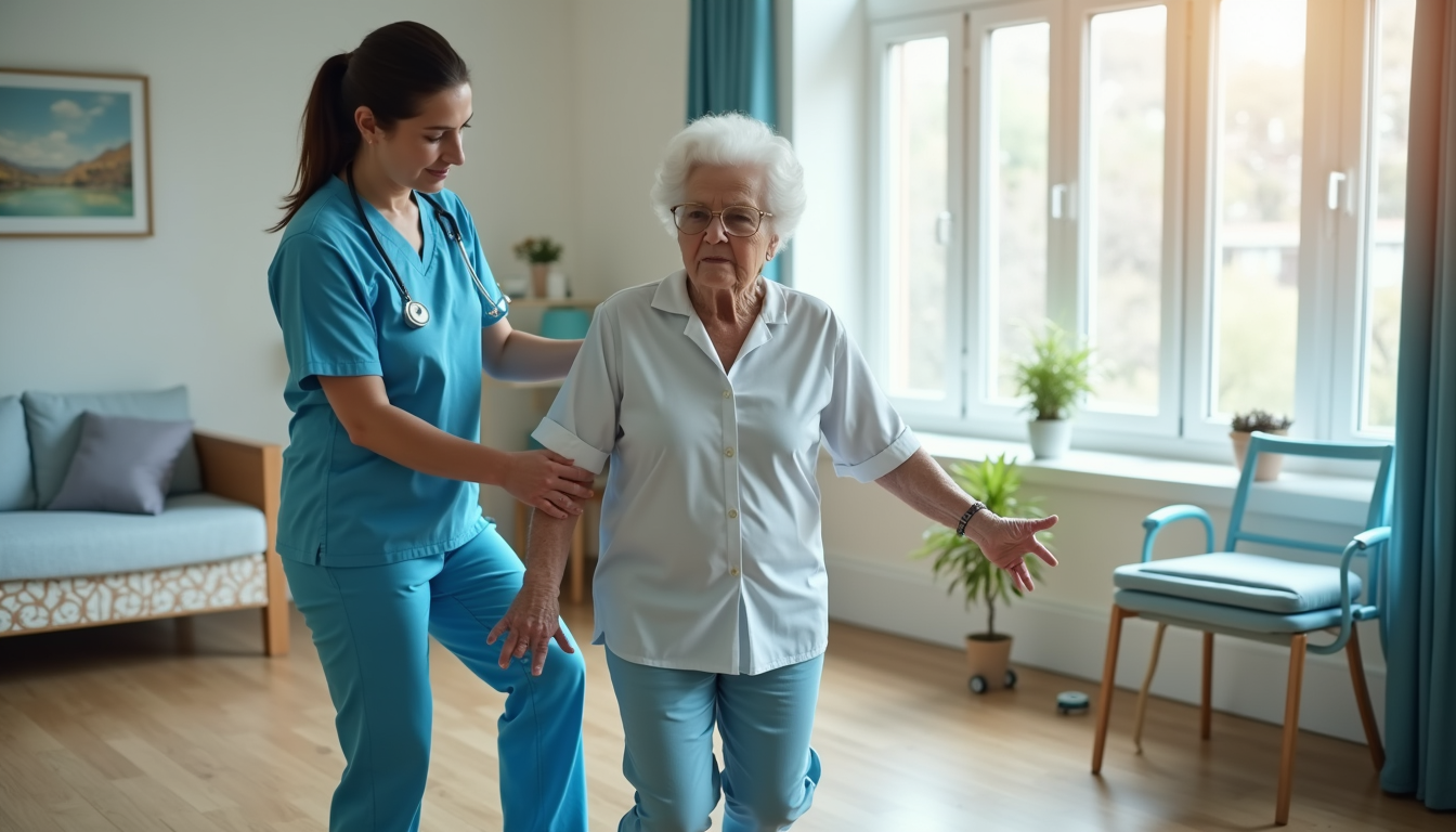 Top 5 Fall Recovery Strategies for Effective Therapy and Prevention Tools