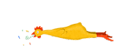 Flying Chick