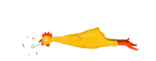 Flying Chick