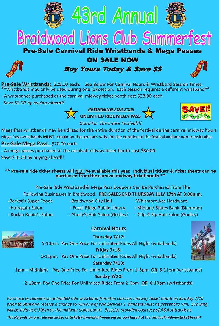 2025 Pre Sale Tickets Wristband flyer PIC.jpg
