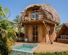 Jerusalema Beach Glamping