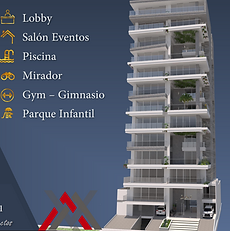 Dali edificio residencial