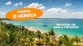 Pasadia La Heroica