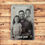 Thumbnail: Acrylic photo frame with Visor Clip