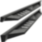 Thumbnail: Tyger Auto Star Armor Side Step Rails Nerf Bars Running Boards