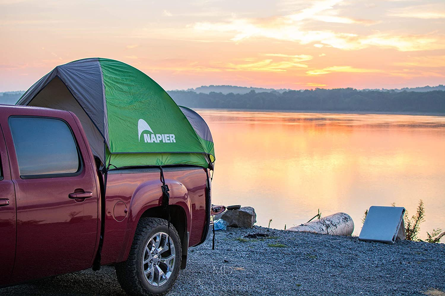 Napier Backroadz Truck Tent