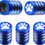 Thumbnail: Tire Valve Stem Cap Cover - (5 Pack) 