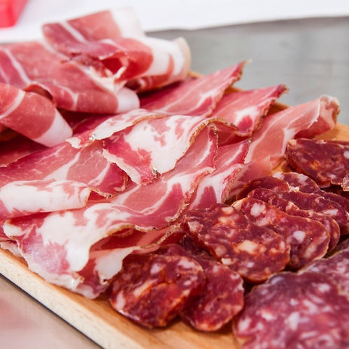 salumi artigianali - sapore in tavola