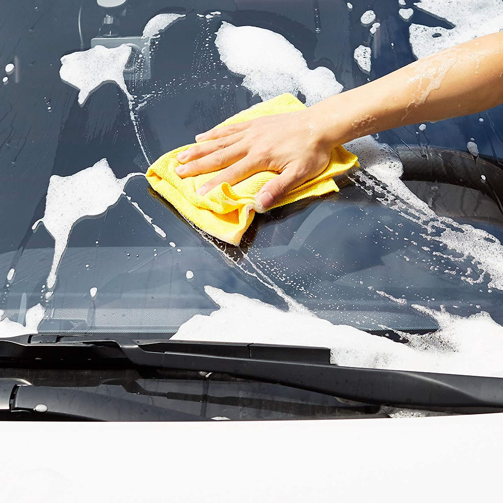 Thumbnail: Microfiber Cleaning Cloths
