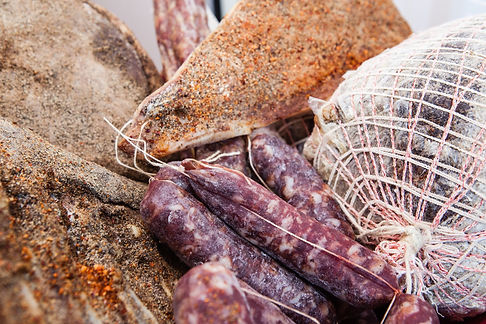salumi artigianali - sapore in tavola