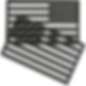 American Flag Emblem Decal - G1 | Accessories For Tacoma