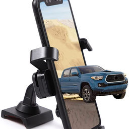 Toyota Tacoma 3rd Generation Custom Car Phone Holder