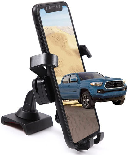 Toyota Tacoma 2nd Generation Custom Car Phone Holder