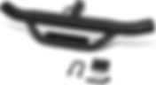 Tow Hitch Step Bar - G1 | Accessories For Tacoma