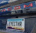 Thumbnail: EyeCatcher Tailgate Insert Letters 