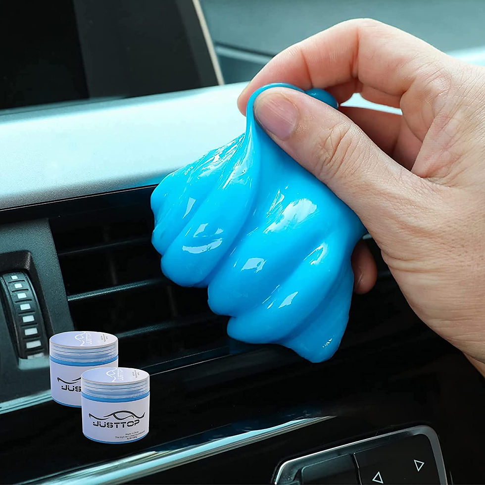 Thumbnail: JUSTTOP Universal Cleaning Gel for Truck 