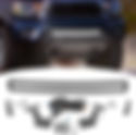 Curved LED Light Bar - G2 | Accessories For Tacoma