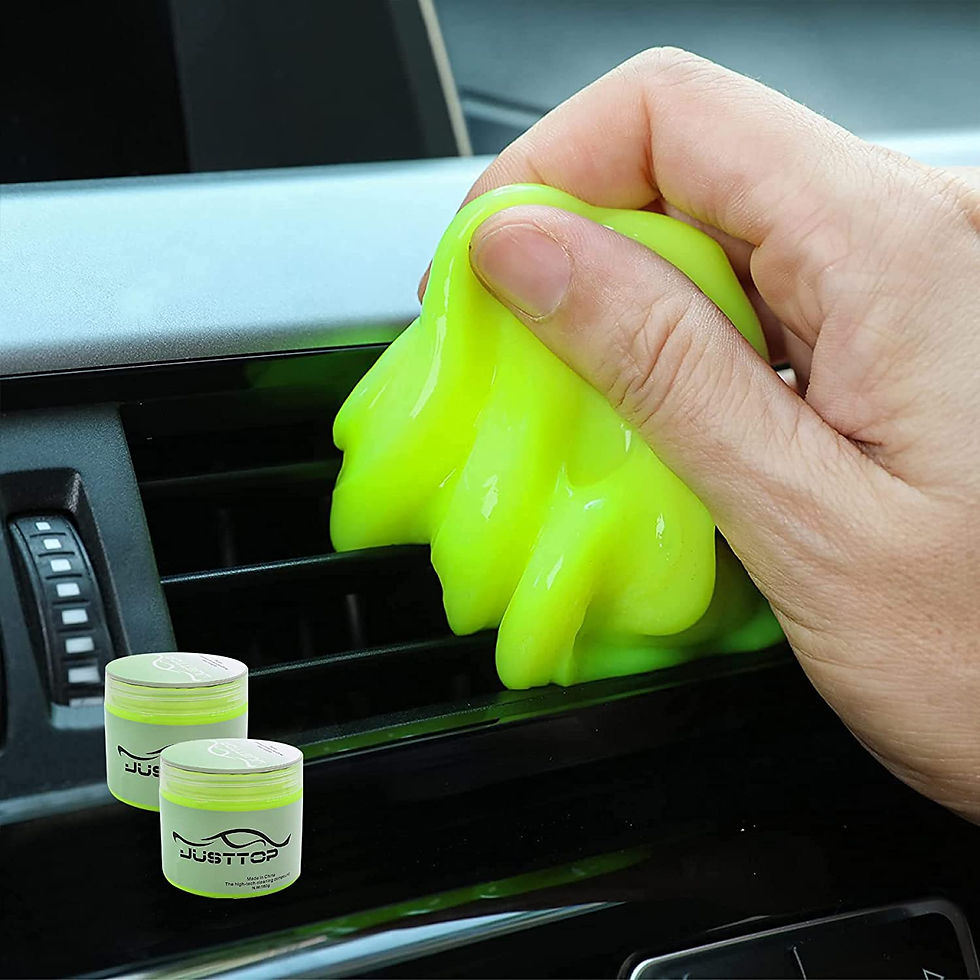Thumbnail: JUSTTOP Universal Cleaning Gel for Truck 