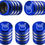 Thumbnail: Tire Valve Stem Cap Cover - (5 Pack) 