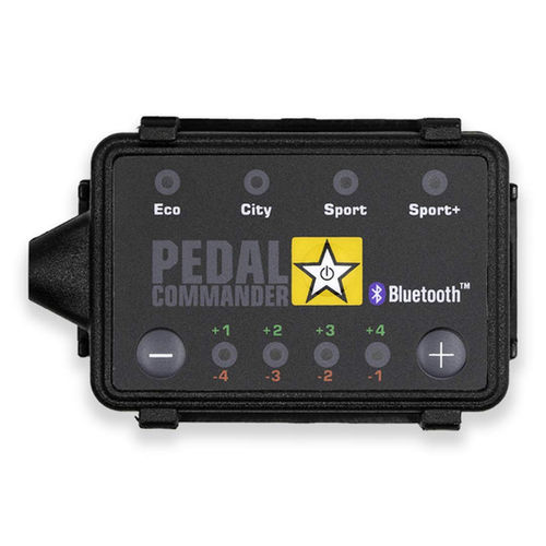 Toyota Tacoma 3rd Generation PEDAL COMMANDER - PC38 for Toyota Tacoma (2005 and Newer) (2nd & 3rd Gen) SR, SR5, TRD Sport, TRD Off Road, Limited, TRD Pro (2.7L 3.5L 4.0L) | Throttle Response Controller