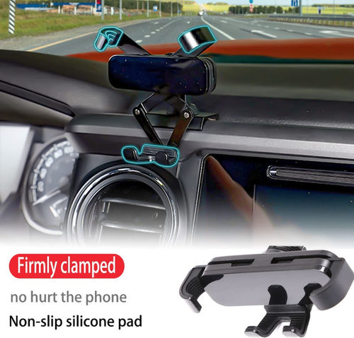 Toyota Tacoma 3rd Generation Custom Car Phone Holder