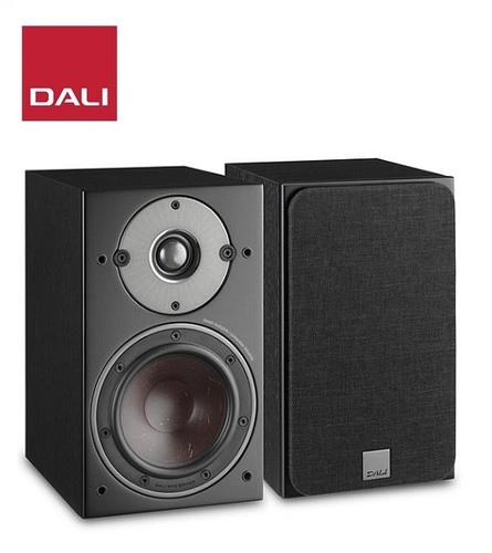 スピーカー・ウーファー DALI OBERON VOKAL センタースピーカーを DALI OBERON VOKAL に交換して音質向上