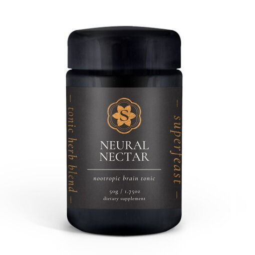 Superfeast Neural Nectar - Nootropic brain tonic 50g