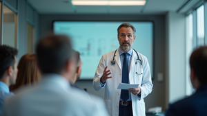 Innovative Solutions for Care Delivery: FoCS Executive Forum Highlights