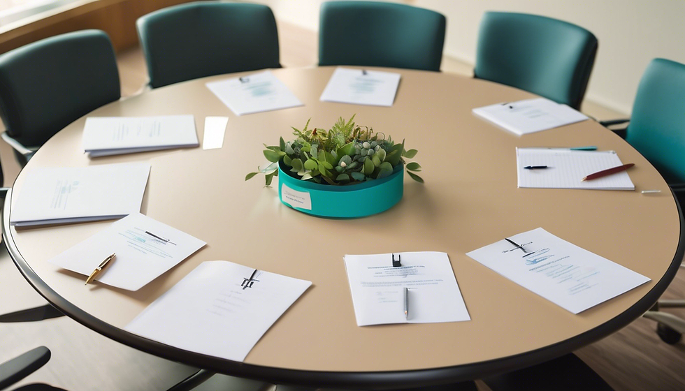 Healthcare Executive Roundtable
